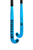 Osaka 25 - PRO BOW | ELECTRIC BLUE Stick