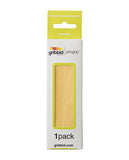 1 PACK GRIBBID PROGRIP® HOCKEYGRIP ORIGINAL YELLOW