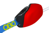 OBO ROBO HI CONTROL HAND PROTECTOR RIGHT