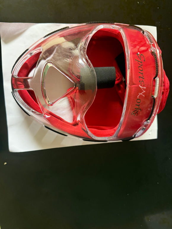 PENALTY CORNER FACE MASK SPORTSWORKS CANADA